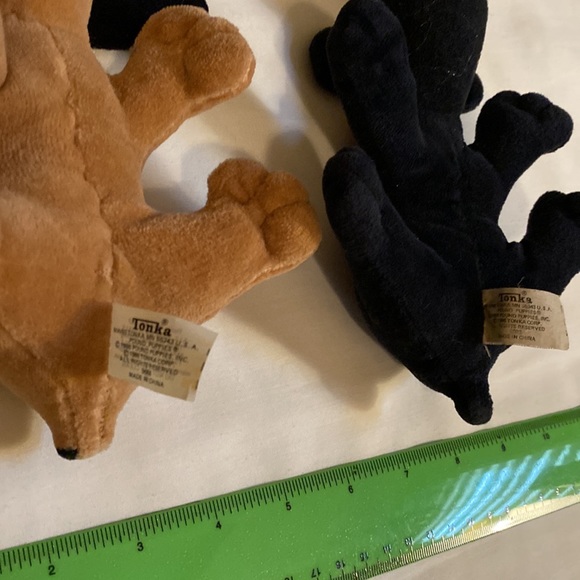 Set of 2 - Miniature Pound Puppies - Picture 5 of 5